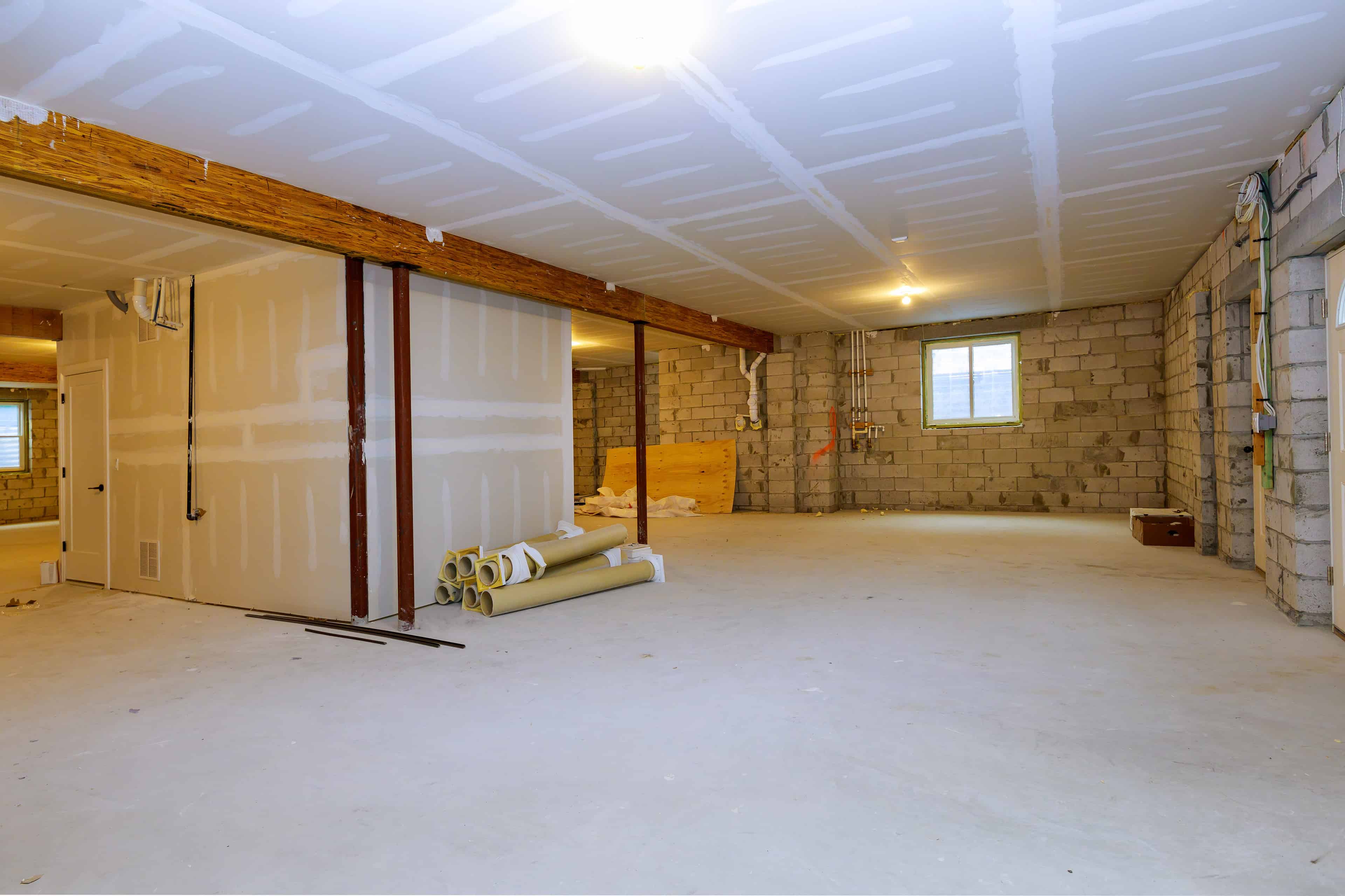 Basement Finishing image