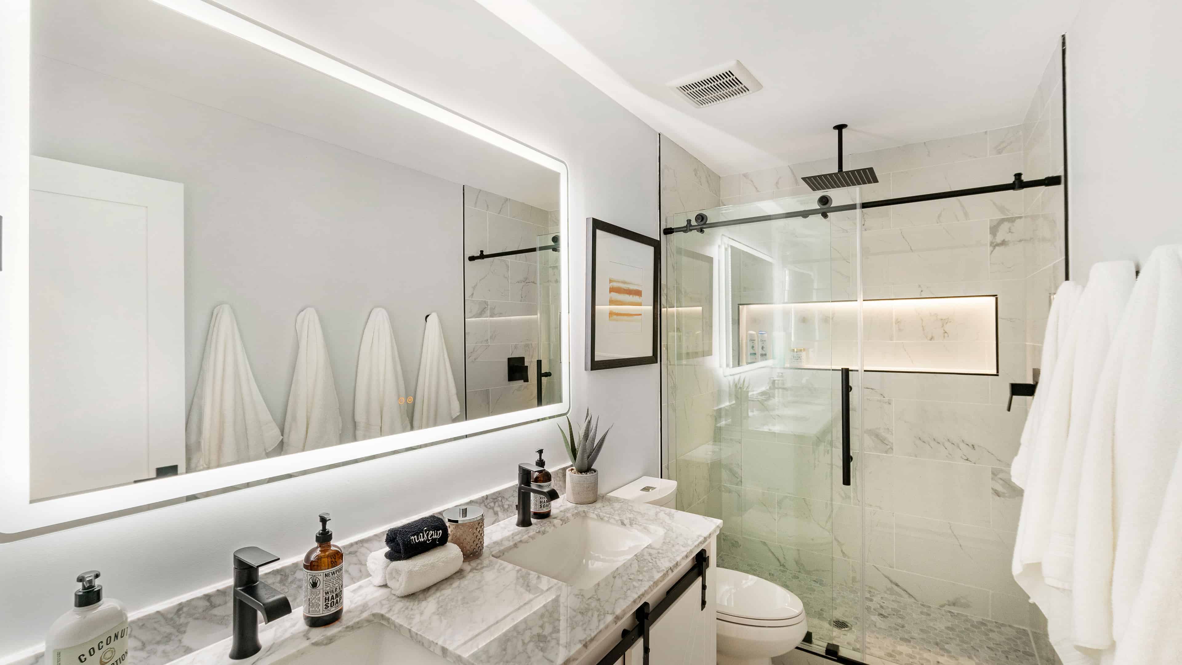 Bathroom Remodels image