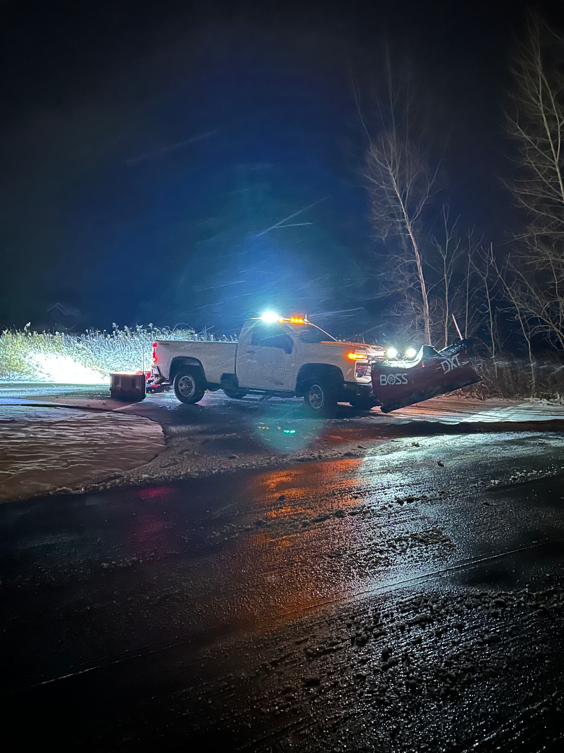 Gallery photos for Michigan Snow and Ice Management Routes Are Filling Up Fast: Image #1