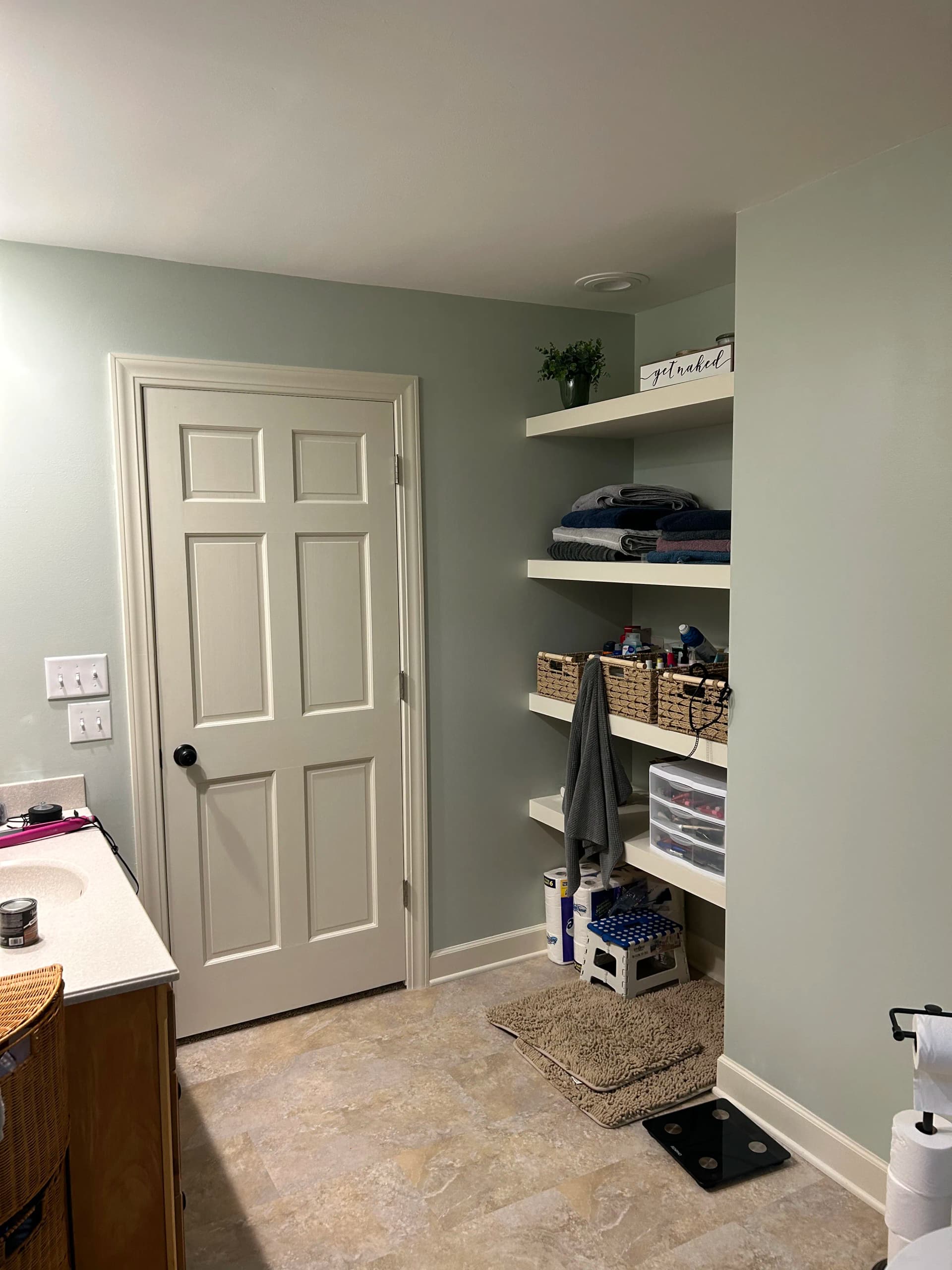 Gallery photos for Full Bathroom Remodel From Demo to Done in Rockford: Image #1