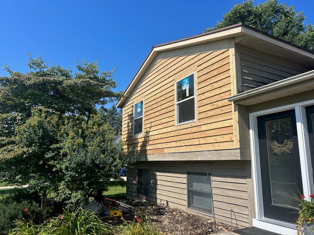 Window Replacement and Siding Repair in Rockford, MI