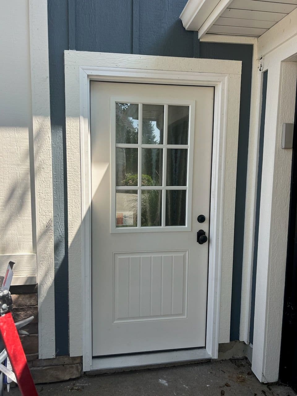 Door Transformation in Ada, MI