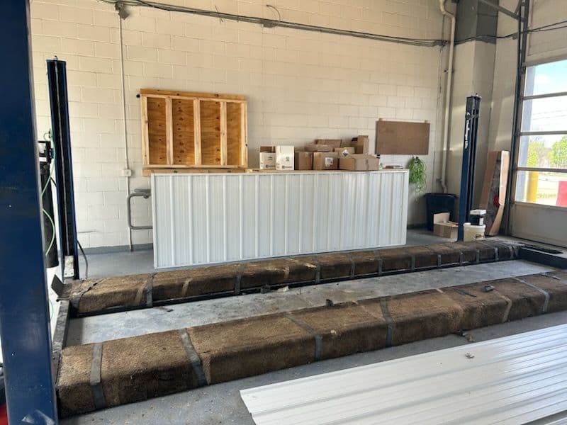 Grand Rapids Startup Remodel Completed with Style