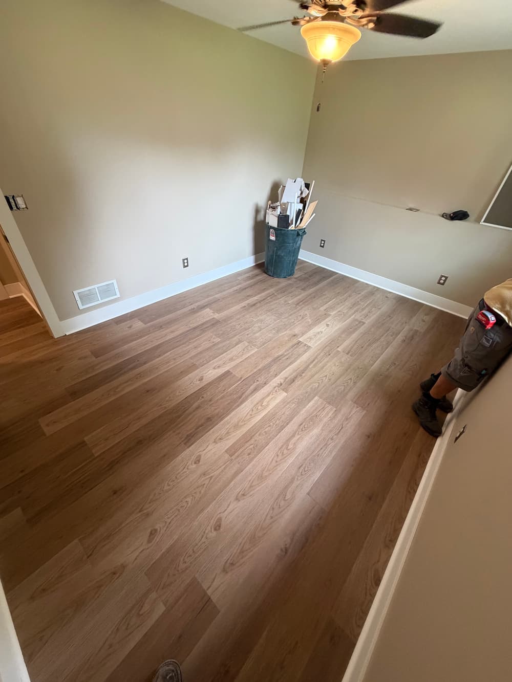 Gallery photos for Flooring and Finish Trim Install in Jenison MI: Image #3