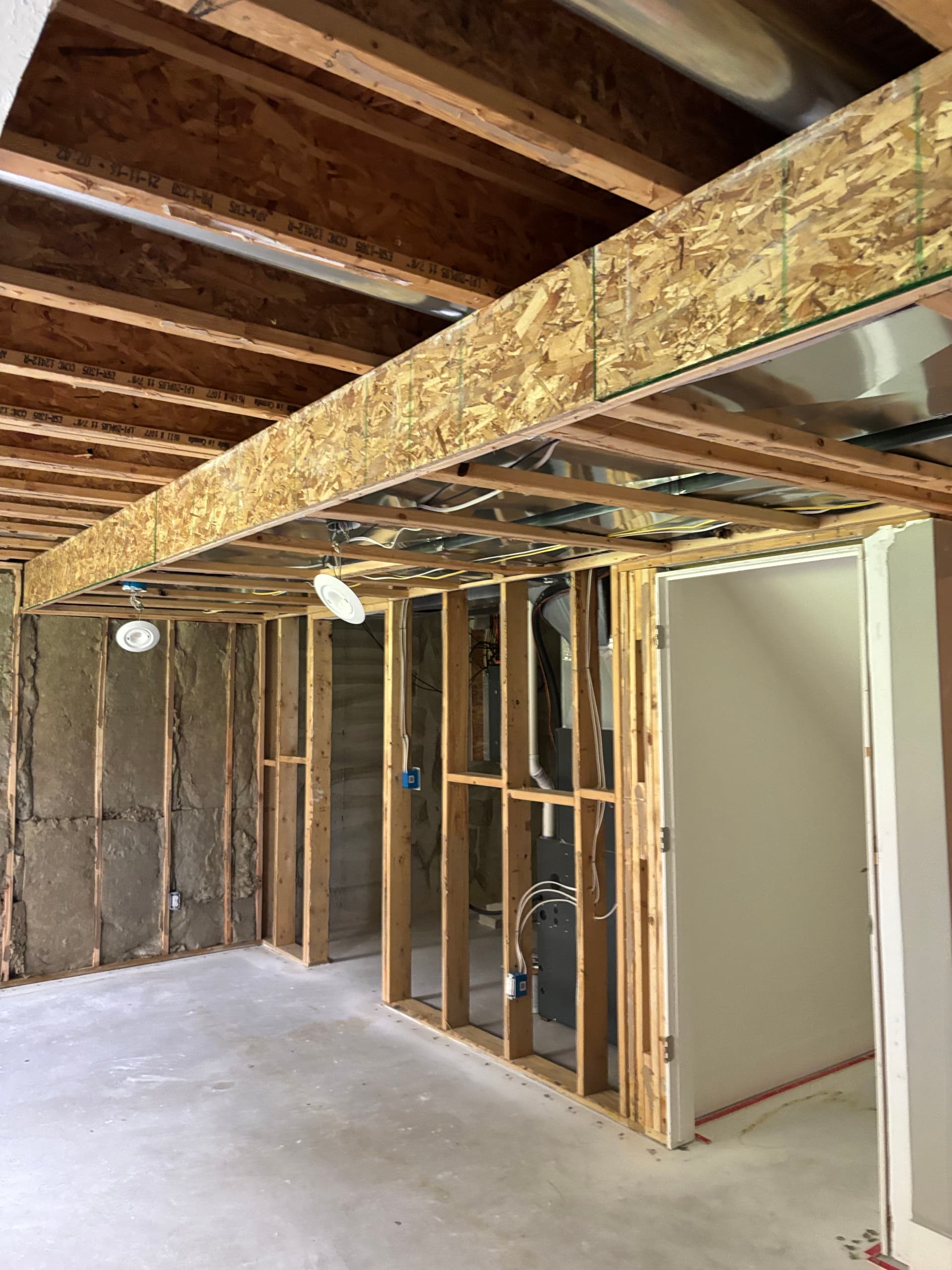 Gallery photos for Rockford Basement and Kitchen Rebuild Done Right: Image #1