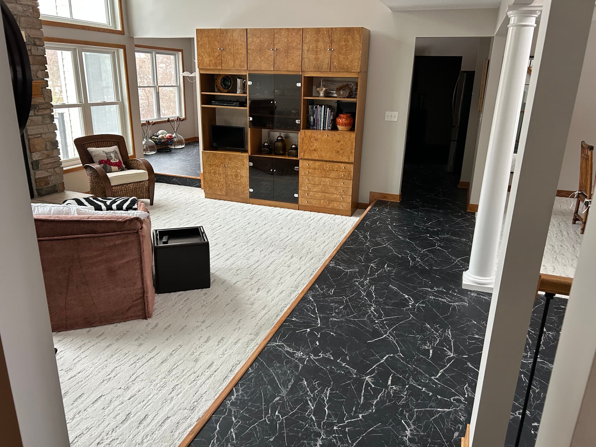 Gallery photos for Home Makeover with Chic Interiors in Rockford: Image #3