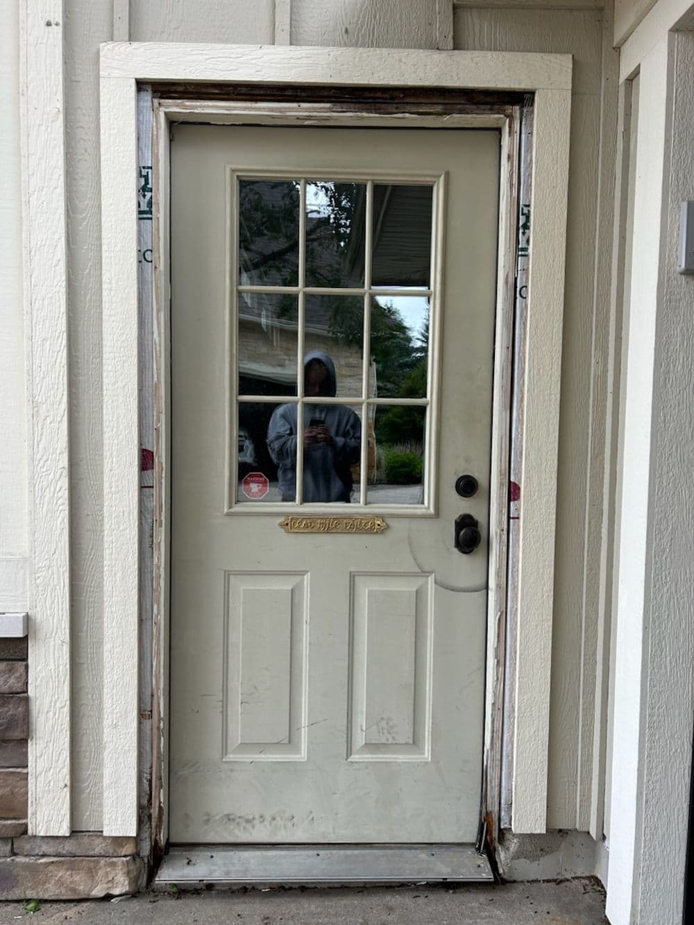 Door Transformation in Ada, MI image